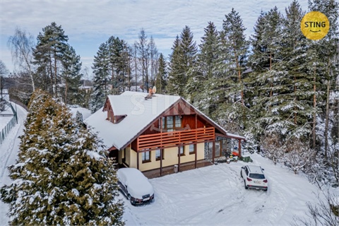 Prodej rodinného domu, 197 m² - 0