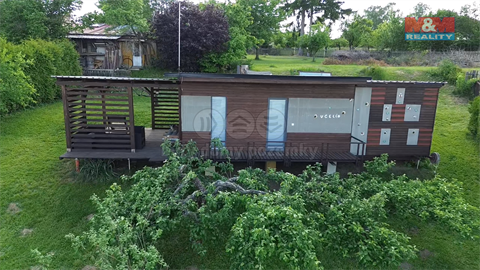 Prodej zahrady, 483 m² - 2