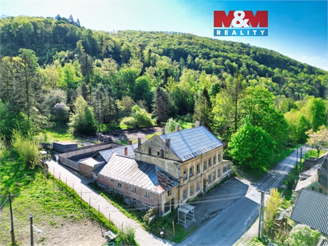 Prodej obchodních prostor, 798 m² - 0