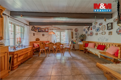 Prodej rodinného domu, 100 m² - 6