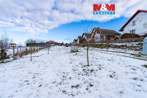 Prodej stavebního pozemku, 1 496 m² 2