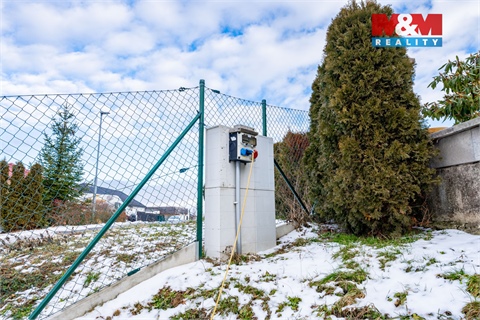 Prodej stavebního pozemku, 1 496 m² - 8