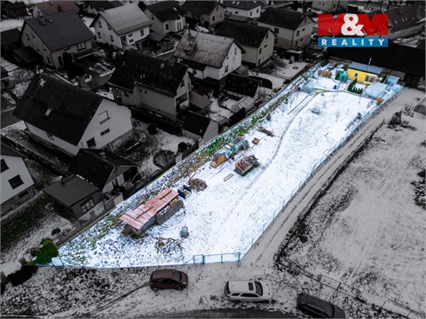 Prodej stavebního pozemku, 1 496 m² 6