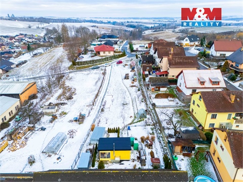 Prodej stavebního pozemku, 1 496 m² - 12