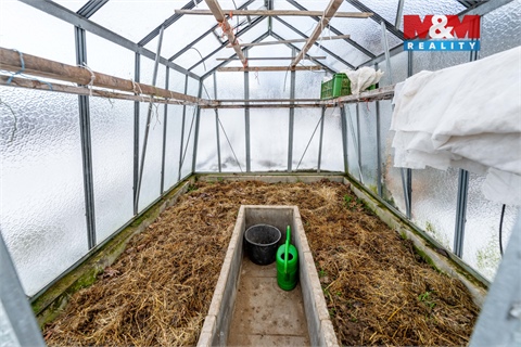 Prodej chaty / chapuly, 14 m² - 16