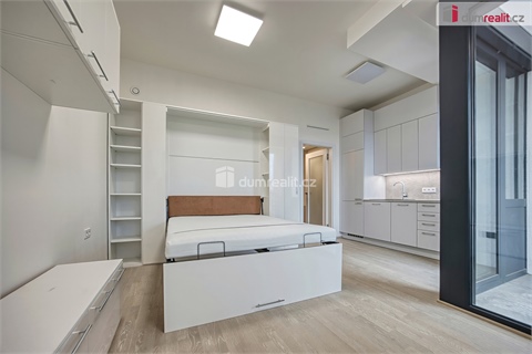 Pronájem bytu 1kk, 29 m² 4