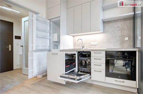 Pronájem bytu 1kk, 29 m² 0