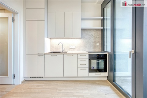 Pronájem bytu 1kk, 29 m² 2