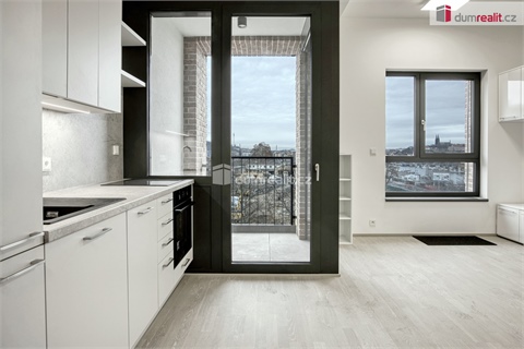 Pronájem bytu 1kk, 29 m² 6