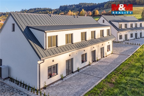 Prodej rodinného domu, 126 m² - 28