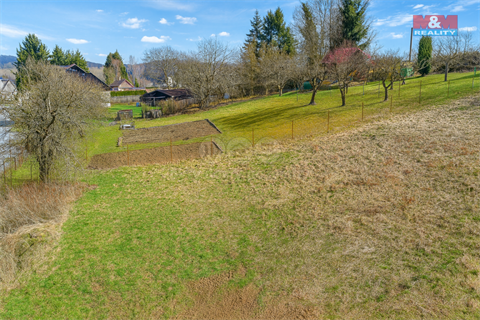 Prodej stavebního pozemku, 897 m² - 14