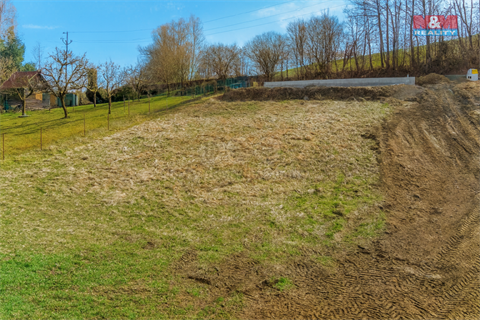 Prodej stavebního pozemku, 897 m² - 10