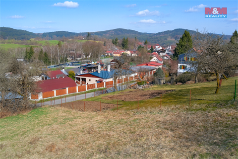 Prodej stavebního pozemku, 897 m² - 6