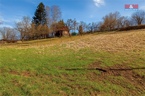 Prodej stavebního pozemku, 897 m² - 2