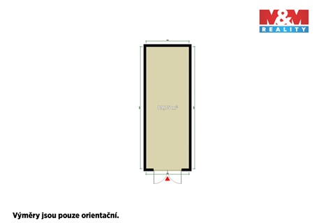 Pronájem výrobního objektu, 89 m² - 6