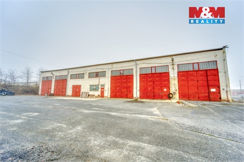 Pronájem výrobního objektu, 89 m² - 4