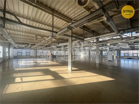 Pronájem skladu / haly, 500 m² 2