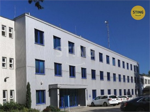 Pronájem skladu / haly, 500 m² 0