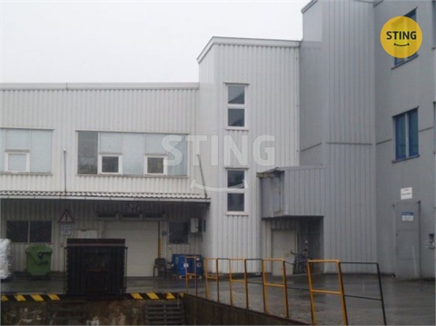 Pronájem skladu / haly, 500 m² - 4