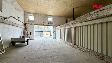 Pronájem skladu / haly, 204 m² - 6