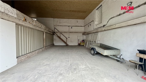 Pronájem skladu / haly, 204 m² - 4