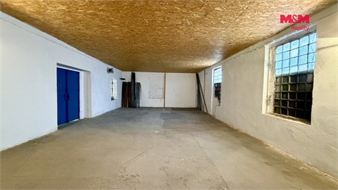 Pronájem skladu / haly, 204 m² - 12