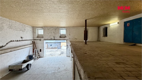 Pronájem skladu / haly, 204 m² - 10
