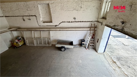 Pronájem skladu / haly, 204 m² - 16