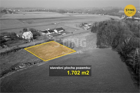 Prodej stavebního pozemku, 8 566 m² 4
