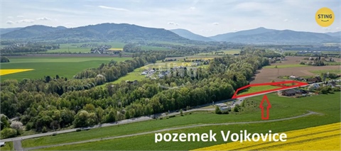 Prodej stavebního pozemku, 8 566 m² 14