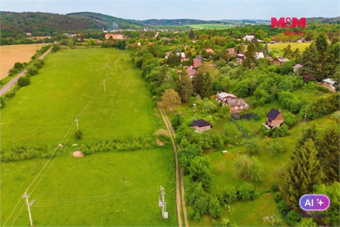 Prodej zahrady, 470 m² - 8