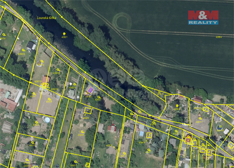 Prodej zahrady, 597 m² 24