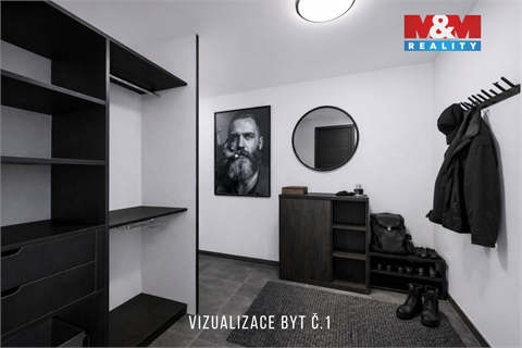 Prodej bytu 2kk, 63 m² 2