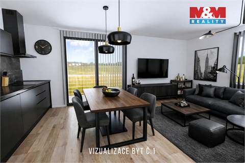 Prodej bytu 2kk, 63 m² 4