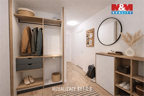 Prodej bytu 2kk, 63 m² - 6