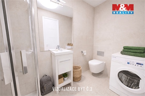 Prodej bytu 2kk, 63 m² - 8