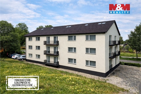 Prodej bytu 2kk, 55 m² - 12