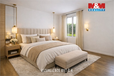 Prodej bytu 2kk, 55 m² - 4