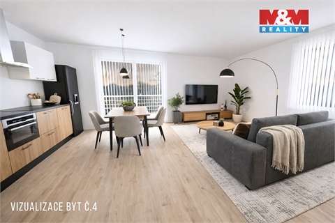 Prodej bytu 2kk, 55 m² 6