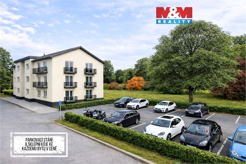 Prodej bytu 2kk, 55 m² - 0