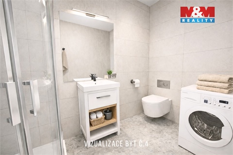 Prodej bytu 2kk, 55 m² - 8