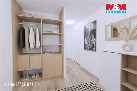 Prodej bytu 2kk, 55 m² - 2