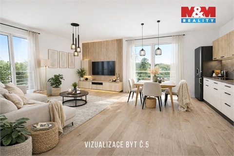 Prodej bytu 2kk, 58 m² - 6