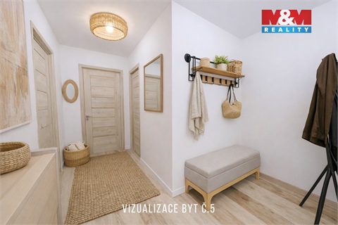 Prodej bytu 2kk, 58 m² 2