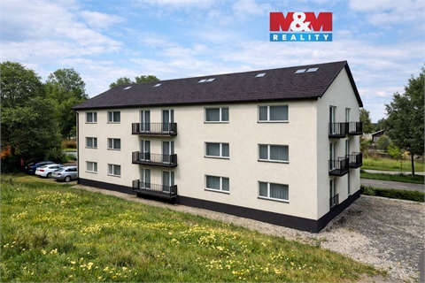 Prodej bytu 2kk, 63 m² - 0