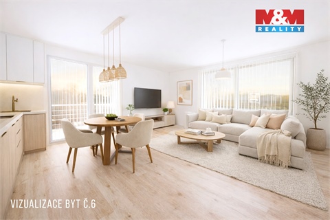 Prodej bytu 2kk, 63 m² 4