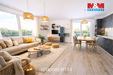 Prodej bytu 2kk, 63 m² 10