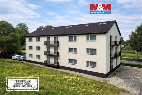 Prodej bytu 2kk, 63 m² - 0