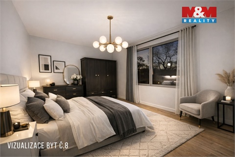 Prodej bytu 2kk, 63 m² 8