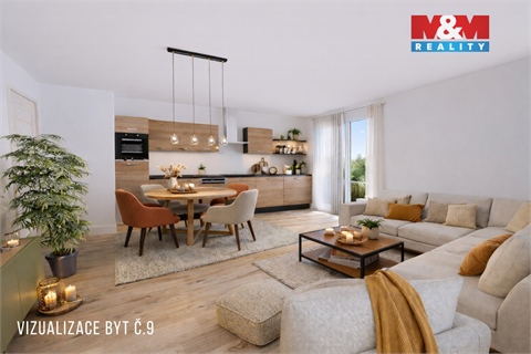 Prodej bytu 3kk, 73 m² 4